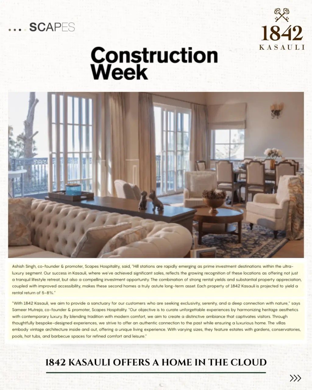 Luxury Project